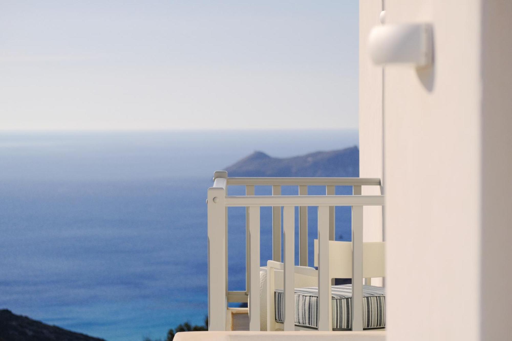 Odyssey Rock Milos Sunset Suites Plaka  Esterno foto